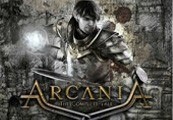 ArcaniA RU VPN Required Steam CD Key