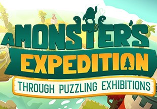 A Monsters Expedition Steam CD Key
