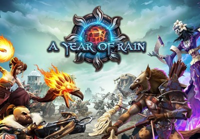 A Year Of Rain Steam CD Key
