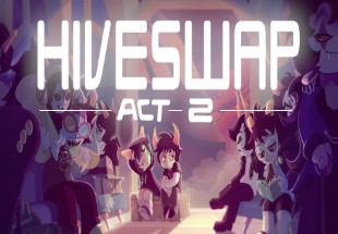 HIVESWAP: Act 2 Steam Altergift