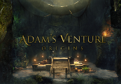 Adam's Venture: Origins EU Steam CD Key