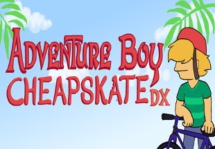 Adventure Boy Cheapskate DX Steam CD Key