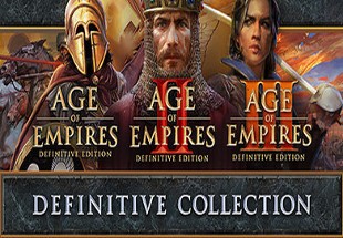 Age Of Empires Definitive Collection Bundle Steam CD Key