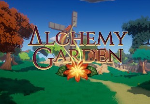 Alchemy Garden XBOX One / Xbox Series X|S CD Key