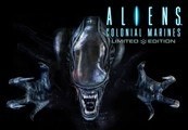 Aliens: Colonial Marines Limited Edition EU Steam CD Key