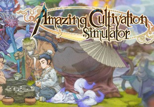Amazing Cultivation Simulator 1.0 EU Steam Altergift