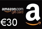 Amazon €30 Gift Card DE