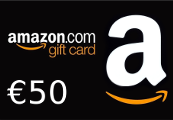 

Amazon €50 Gift Card EU