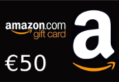 Amazon €50 Gift Card NL