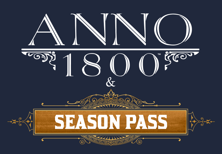 Anno 1800 + Season Pass EMEA Ubisoft Connect CD Key