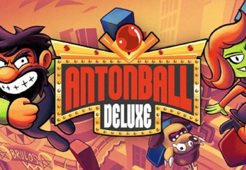 Antonball Deluxe Steam CD Key