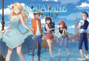 Aquadine EU PS5 CD Key