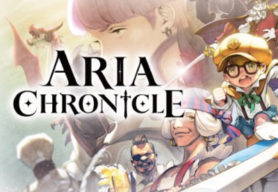 ARIA CHRONICLE Steam Altergift