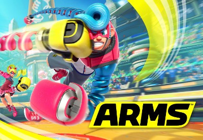 ARMS US Nintendo Switch CD Key screenshot 2