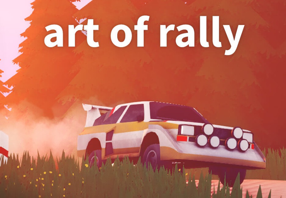 Art Of Rally Epic Games Account