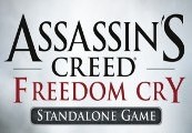 Assassin's Creed Freedom Cry Standalone EU Ubisoft Connect CD Key