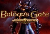 Baldurs Gate Enhanced Edition Steam CD Key