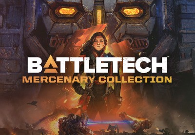 BATTLETECH Mercenary Collection EU Steam CD Key