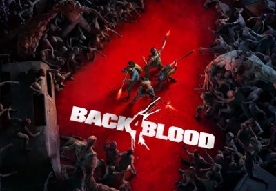 Back 4 Blood Fort Hope Elite Weapon Skin Pack PS4