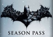 Batman: Arkham Origins - Season Pass RU VPN Required Steam CD Key