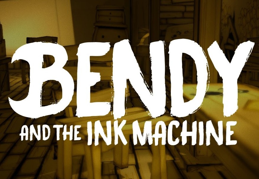 Bendy And The Ink Machine EU Steam CD Key