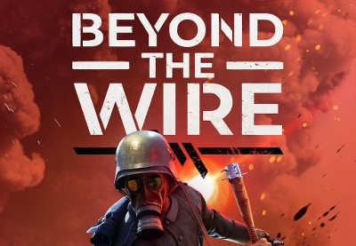 Beyond The Wire DE Steam CD Key