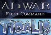 AI War + 4 DLC Pack & Tidalis Steam CD Key