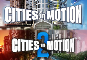 Cities In Motion Ultimate Collection Steam CD Key
