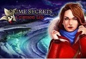 Crime Secrets: Crimson Lily EU Steam CD Key