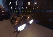 Alien: Isolation - The Trigger DLC Steam CD Key