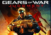Gears Of War: Judgment US Xbox 360 CD Key