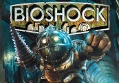 Bioshock EU Steam CD Key