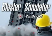 Blaster Simulator Steam CD Key