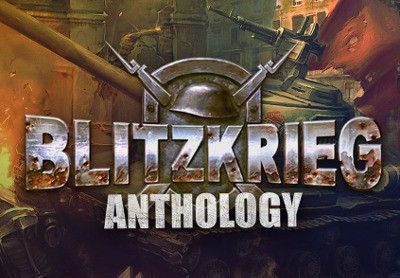 Blitzkrieg Anthology EU Steam CD Key