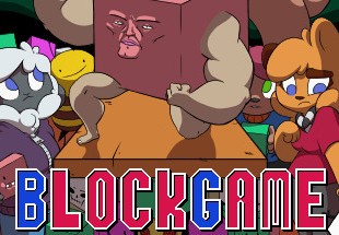 BlockGame Steam CD Key