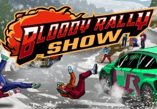 Bloody Rally Show Steam CD Key