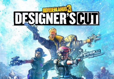 Borderlands 3 - Designer's Cut DLC Steam Altergift