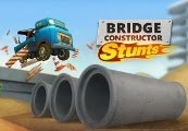 Bridge Constructor Stunts Steam CD Key