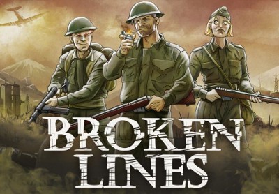 Broken Lines EU Steam Altergift