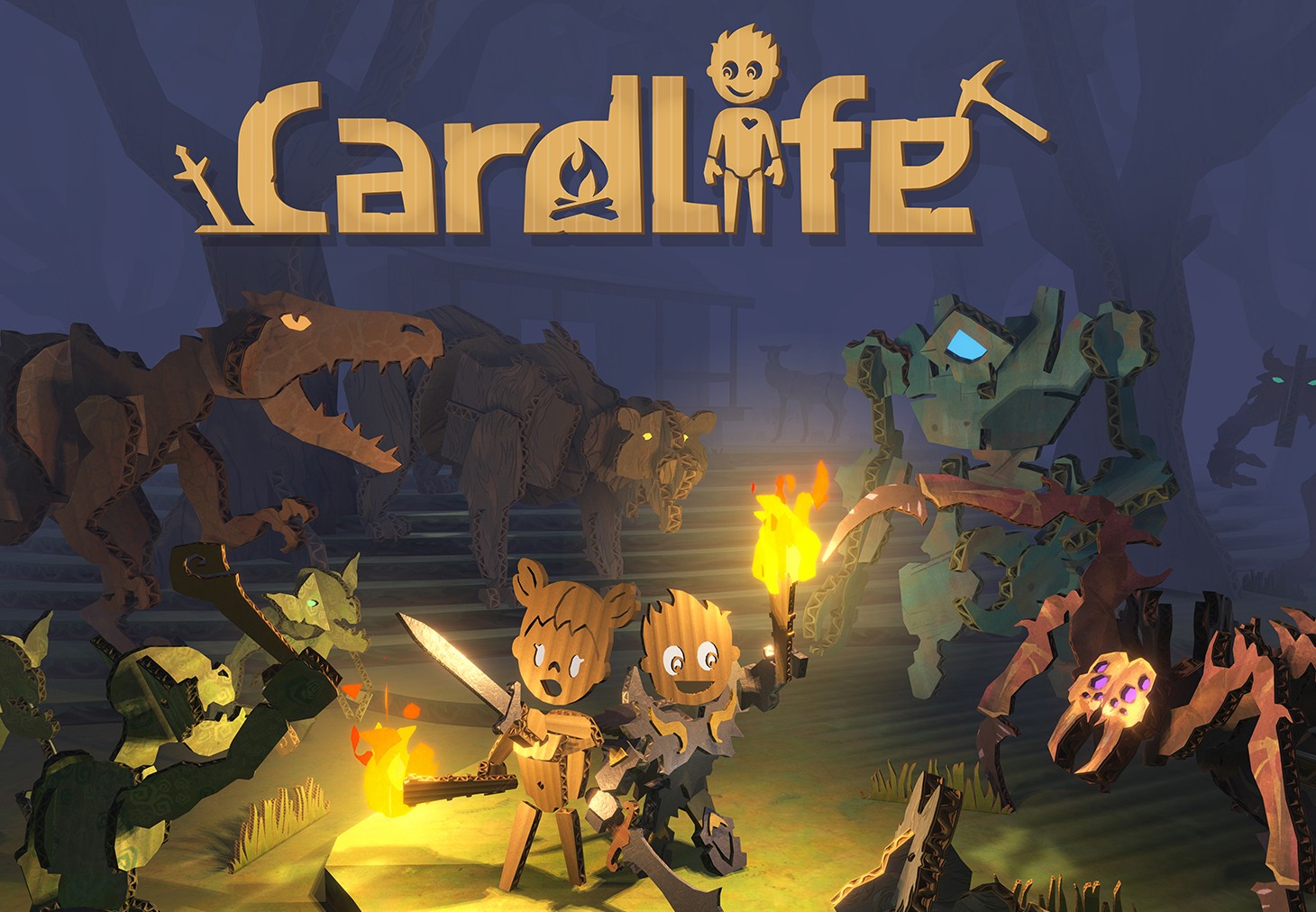 CardLife: Creative Survival Steam CD Key