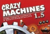 Crazy Machines 1.5 Steam CD Key