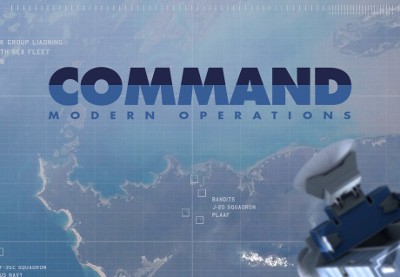 Command: Modern Operations Steam CD Key