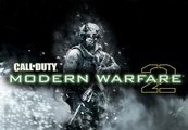 Call Of Duty: Modern Warfare 2 (2009) UNCUT Steam CD Key (MAC OS X)