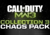 Call of Duty: Modern Warfare 3 - Collection 3: Chaos Pack DLC EU Steam CD Key