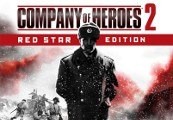 Company Of Heroes 2: Red Star Edition Steam CD Key