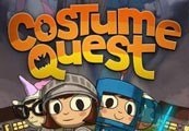 Costume Quest Steam Gift