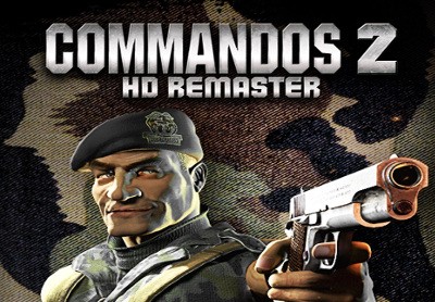 Commandos 2 HD Remaster EU Steam CD Key