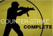Counter-Strike Complete RU VPN Required Steam Gift