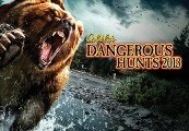 Cabela's Dangerous Hunts 2013 + Cabela's Hunting Expeditions Steam CD Key