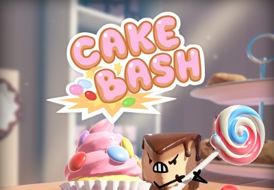 Cake Bash Steam CD Key